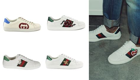 gucci loved sneakers|most popular gucci sneakers.